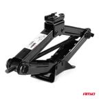 Podnośnik samochodowy trapezowy lewarek 1,5T 1500 kg - AMIO AMI02478 — zdjęcie 3