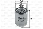 Filtr paliwa diesel - VALEO 587703 — zdjęcie 2