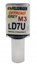 Arasystem lakier samochodowy 10ml ARAD7U