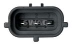 Czujnik ciś. paliwa m12x1.5 3pin ford - SWAG 33108589