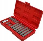 Zestaw 15 bitow torx w opk. - SATA SATGR51013