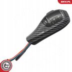 Gałka lewarka skrzyni automat - SKV ESEN 63SKV204 — zdjęcie 5