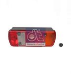 Lampa tył - DT SPARE PARTS 4.62820