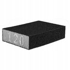 Gabka scierna 70 x 25 x 100 mm, k120 - GRAPHITE 55H918