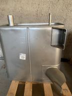 Tłumik układu wydechowego - VANSTAR VAN21307MB