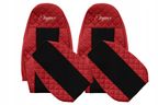Pokrowce na fotele - F-CORE F-CORE FX01 RED
