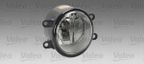 Lampa przeciwmgielna - VALEO 088970