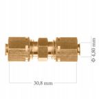 Lacznik do rury cu 4,75 mm l-150 - WP WPH5-600-150 — zdjęcie 2