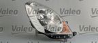 Reflektor halogenowy prawy LHD - VALEO 043322 — zdjęcie 2