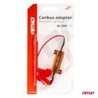 Rezystor CANBUS opornik do żarówek LED 8ohm 50W - AMIO AMI04095 — zdjęcie 4