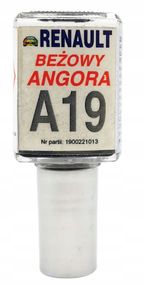 Arasystem lakier samochodowy 10ml ARAA19