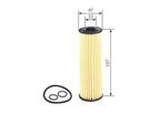 Wkład filtru olejowego - BOSCH F 026 407 132 — zdjęcie 2