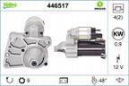 Rozrusznik - VALEO VAL446517