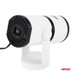 Termowentylator grzejnik samochodowy 12V - AMIO AMI02897 — zdjęcie 3