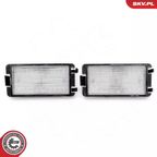 Lampa tabl rej led l+p - SKV ESEN 72SKV502 — zdjęcie 3
