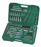 Wałizka narzedziowa 150el.1/2" 3/8" 1/4" - SATA SAT09510