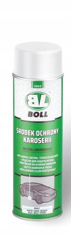 Boll-baranek do progow biały 1l pistolet BOL0010011