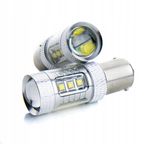 Zarowka 12v 1156 p21w 16cree led 80w EPL75