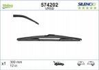 Pioro wycier tył 300 vr59 silencio - VALEO 574202 — zdjęcie 2