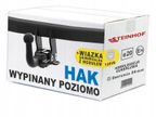 Hak holowniczy - STEINHOF STC-208