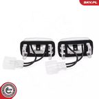 Lampa tabl rej led l+p - SKV ESEN 72SKV517 — zdjęcie 4