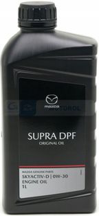 Olej mazda 0w-30 1l supra dpf OLEMAZ0W301L — zdjęcie 2