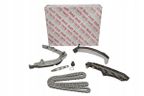 Zestaw łańcucha rozrządu bmw m62 (dół) - IWIS 73498Set