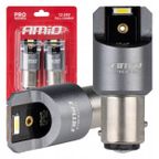 Żarówki LED FULL CANBUS PRO BAY15D P21/5W 2x1860SMD białe 12V 24V - AMIO AMI03595 — zdjęcie 2