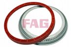 Pierścień abs - FAG 434 0497 10