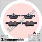 Klocki hamulcowe - ZIMMERMANN 25307.175.1 — zdjęcie 2