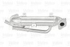 Chłodnica egr audi/vw 1.9/2.0tdi - VALEO 817754 — zdjęcie 3