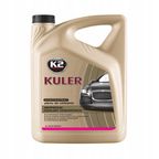 Płyn do chłodnic kuler 5l konc rozowy - K2 MELLE MELT215R — zdjęcie 3