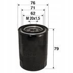 Filtr oleju - VALEO 586037