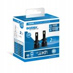 Led h7 12v up to led 6000k 3000lm - BOSMA LED7626 — zdjęcie 3