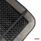 Mata na fotel samochodowy koraliki csm-0 - AMIO AMI01386 — zdjęcie 3