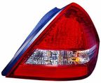 Lampa tył - DEPO 115-1923R-UE