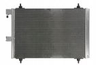 Skraplacz klimatyzacji - THERMOTEC KTT110009