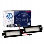 Lampa oświetlenia tablicy rej. - M-TECH CLP127