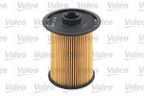 Filtr paliwa wkład diesel - VALEO 587918 — zdjęcie 2