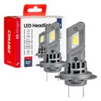 Żarówki samochodowe LED seria X5 Winger H7 H18 6000K Canbus - AMIO AMI03946