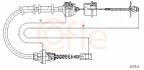 Linka sprzęgła fiat ducato 98- 2.8d - COFLE 1172.5 — zdjęcie 2