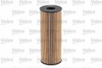 Filtr oleju wkład - VALEO 586517 — zdjęcie 3