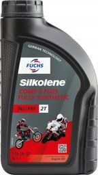 Silkolene comp 2 plus 1l 2t - FUCHS FUCCOMP2PLUS