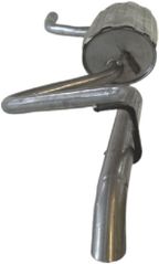 Tłumik układu wydechowego tył - BOSAL BOS282-979