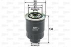 Filtr paliwa montero 2.8 d 11/1993->2/1998 - VALEO 587716