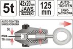 Klamra Blacharska Samozaciskowa - YATO YATYT-2542 — zdjęcie 2