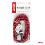 Linki elastyczne gumy do mocowania bagażu 2x100 cm o7 mm BSTRAP-03 - AMIO AMI01148 — zdjęcie 4