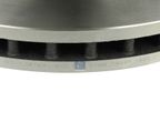 Sworzeń resoru - DT SPARE PARTS 1.25765