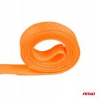 Pas transportowy z napinaczem 500 kg 25mm - AMIO AMI02876 — zdjęcie 3