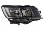 Reflektor halogenowy prawy LHD - VALEO 450881 — zdjęcie 2